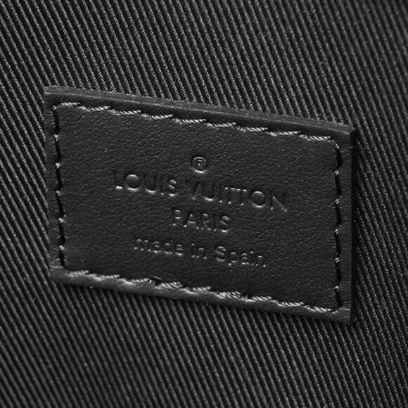 Louis Vuitton Crossbody Bag Taurillon Rift Black - Picture 7 of 8